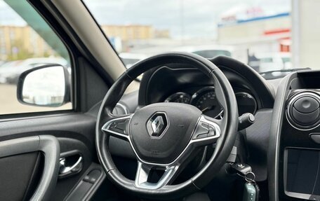 Renault Duster I рестайлинг, 2020 год, 1 750 000 рублей, 20 фотография
