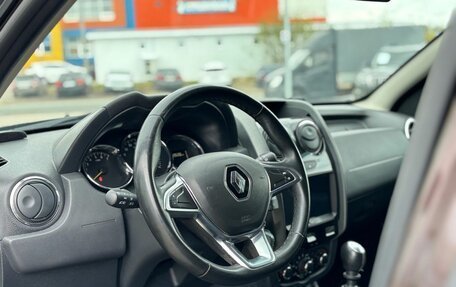 Renault Duster I рестайлинг, 2020 год, 1 750 000 рублей, 17 фотография