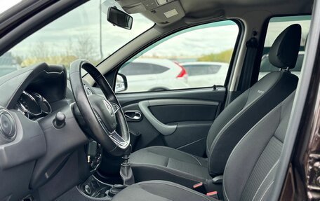 Renault Duster I рестайлинг, 2020 год, 1 750 000 рублей, 16 фотография