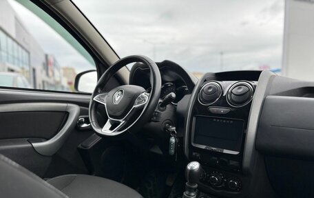 Renault Duster I рестайлинг, 2020 год, 1 750 000 рублей, 26 фотография