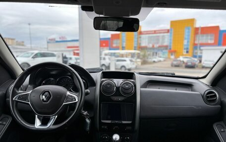 Renault Duster I рестайлинг, 2020 год, 1 750 000 рублей, 27 фотография