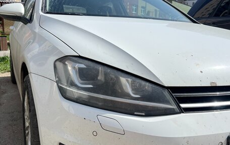Volkswagen Golf VII, 2014 год, 700 000 рублей, 10 фотография