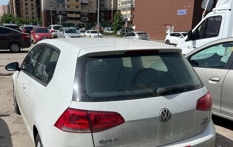 Volkswagen Golf VII, 2014 год, 700 000 рублей, 6 фотография