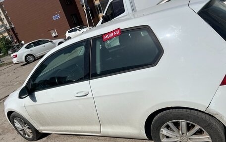 Volkswagen Golf VII, 2014 год, 700 000 рублей, 7 фотография