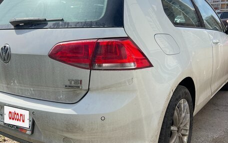 Volkswagen Golf VII, 2014 год, 700 000 рублей, 15 фотография