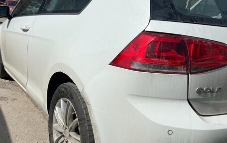 Volkswagen Golf VII, 2014 год, 700 000 рублей, 17 фотография