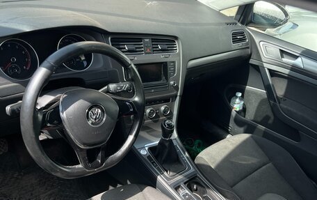 Volkswagen Golf VII, 2014 год, 700 000 рублей, 28 фотография