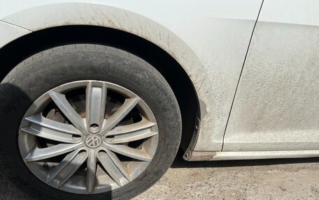 Volkswagen Golf VII, 2014 год, 700 000 рублей, 24 фотография