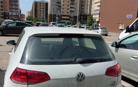 Volkswagen Golf VII, 2014 год, 700 000 рублей, 16 фотография