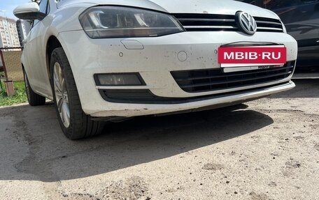 Volkswagen Golf VII, 2014 год, 700 000 рублей, 22 фотография