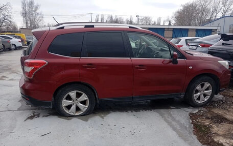 Subaru Forester, 2014 год, 600 000 рублей, 2 фотография