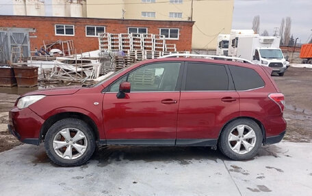Subaru Forester, 2014 год, 600 000 рублей, 6 фотография
