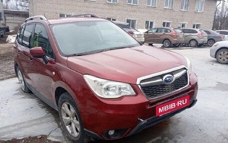 Subaru Forester, 2014 год, 600 000 рублей, 9 фотография