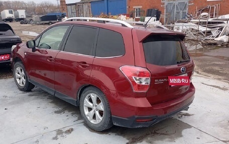 Subaru Forester, 2014 год, 600 000 рублей, 3 фотография