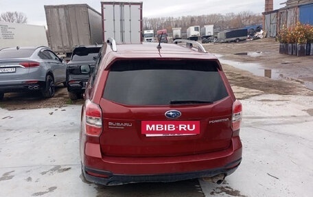 Subaru Forester, 2014 год, 600 000 рублей, 5 фотография