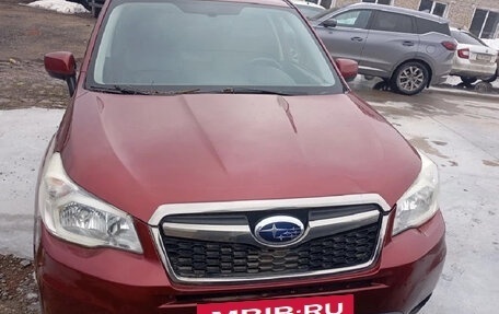 Subaru Forester, 2014 год, 600 000 рублей, 8 фотография