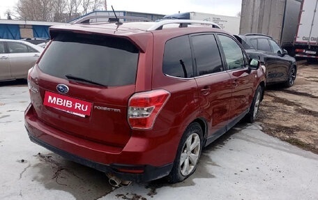 Subaru Forester, 2014 год, 600 000 рублей, 4 фотография