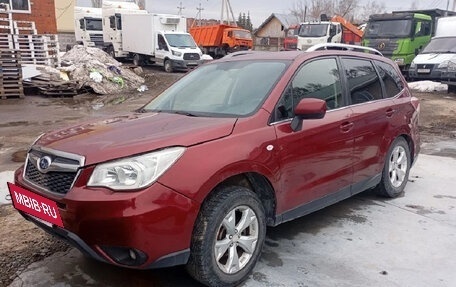 Subaru Forester, 2014 год, 600 000 рублей, 7 фотография