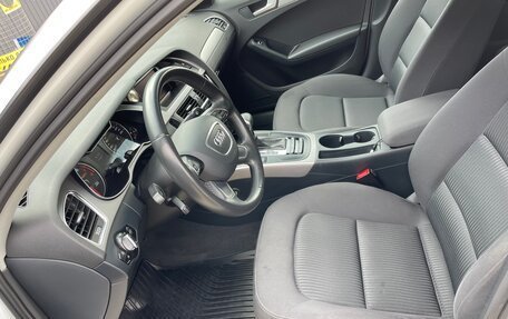 Audi A4, 2013 год, 1 620 000 рублей, 1 фотография
