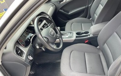 Audi A4, 2013 год, 1 620 000 рублей, 1 фотография