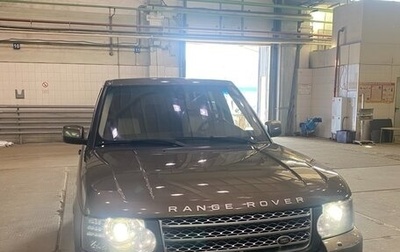 Land Rover Range Rover III, 2011 год, 2 300 000 рублей, 1 фотография