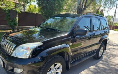 Toyota Land Cruiser Prado 120 рестайлинг, 2007 год, 2 050 000 рублей, 1 фотография