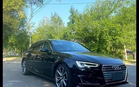 Audi A4, 2018 год, 1 730 000 рублей, 1 фотография