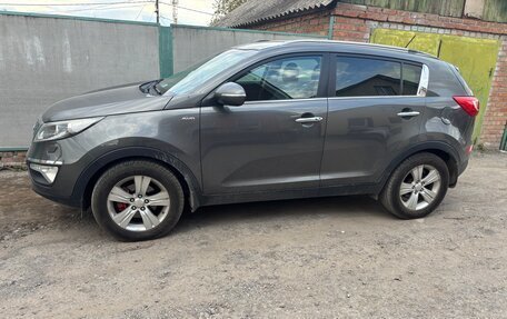 KIA Sportage III, 2011 год, 1 430 000 рублей, 1 фотография
