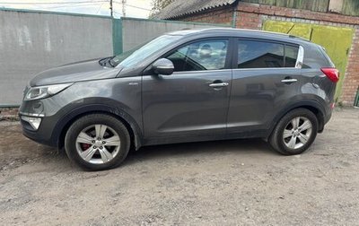 KIA Sportage III, 2011 год, 1 430 000 рублей, 1 фотография