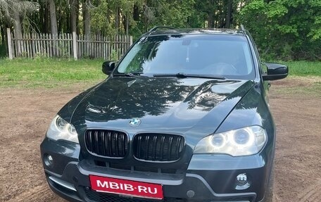 BMW X5, 2008 год, 1 300 000 рублей, 1 фотография