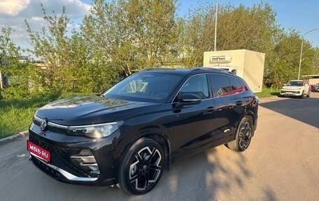 Volkswagen Tiguan, 2024 год, 4 450 000 рублей, 1 фотография