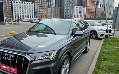 Audi Q7, 2021 год, 7 599 000 рублей, 1 фотография