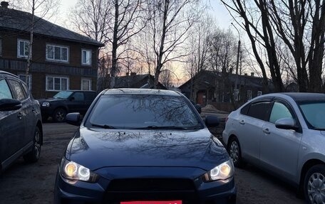Mitsubishi Lancer IX, 2007 год, 500 000 рублей, 1 фотография