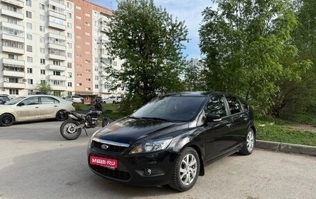 Ford Focus II рестайлинг, 2010 год, 375 000 рублей, 1 фотография