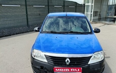 Renault Logan I, 2011 год, 205 000 рублей, 1 фотография