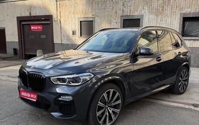 BMW X5, 2019 год, 5 990 000 рублей, 1 фотография