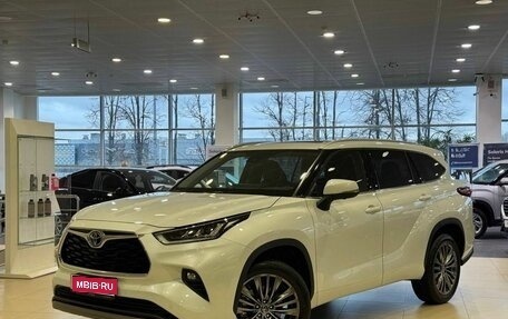 Toyota Highlander, 2026 год, 5 730 000 рублей, 1 фотография