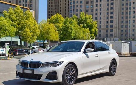 BMW 3 серия, 2022 год, 2 670 000 рублей, 1 фотография