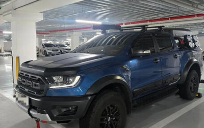Ford Ranger, 2021 год, 1 фотография