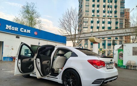 Chevrolet Cruze II, 2010 год, 790 000 рублей, 14 фотография