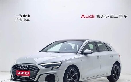 Audi A3, 2023 год, 2 680 000 рублей, 1 фотография
