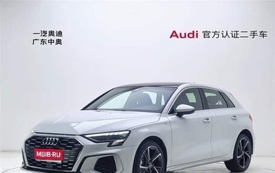 Audi A3, 2023 год, 2 680 000 рублей, 1 фотография