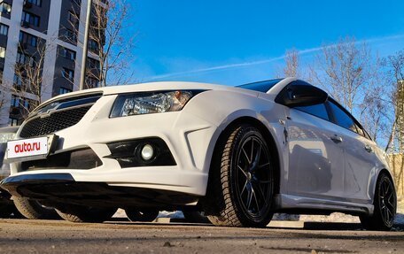 Chevrolet Cruze II, 2010 год, 790 000 рублей, 22 фотография