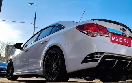Chevrolet Cruze II, 2010 год, 790 000 рублей, 19 фотография