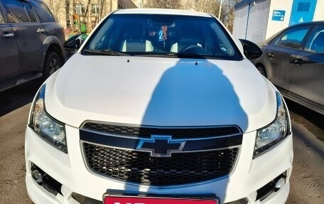 Chevrolet Cruze II, 2010 год, 790 000 рублей, 23 фотография