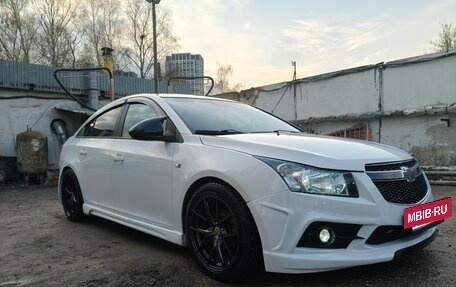 Chevrolet Cruze II, 2010 год, 790 000 рублей, 11 фотография