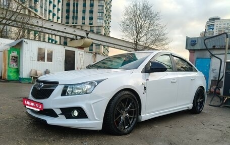 Chevrolet Cruze II, 2010 год, 790 000 рублей, 12 фотография