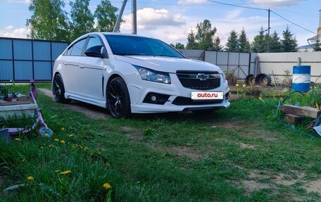 Chevrolet Cruze II, 2010 год, 790 000 рублей, 28 фотография