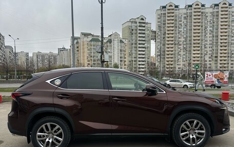 Lexus NX I, 2016 год, 3 000 000 рублей, 2 фотография