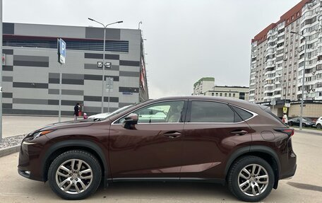 Lexus NX I, 2016 год, 3 000 000 рублей, 4 фотография